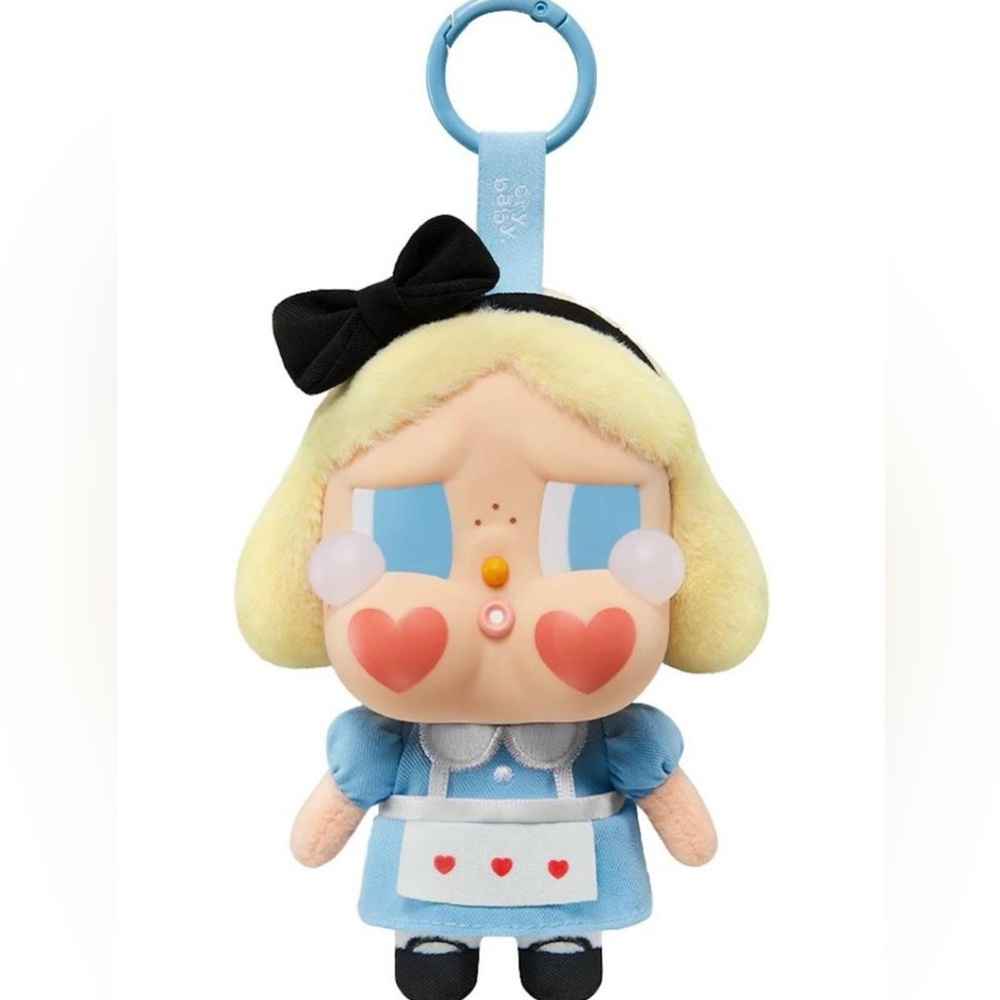 CRYBABY Crying Again Series